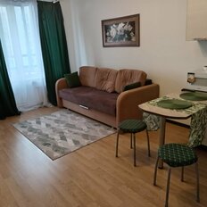 Квартира 28 м², студия - изображение 1