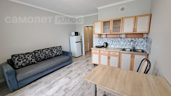 25 м², квартира-студия 16 000 ₽ в месяц - изображение 1