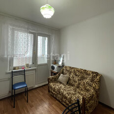 Квартира 34,7 м², 1-комнатная - изображение 3