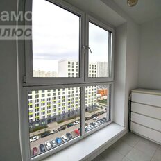 Квартира 33,6 м², 1-комнатная - изображение 5