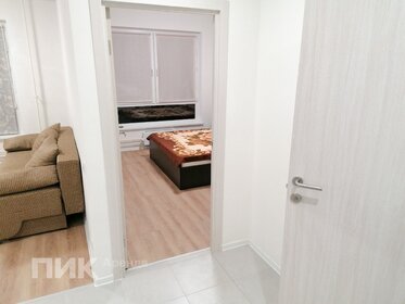 32 м², 1-комнатная квартира 40 000 ₽ в месяц - изображение 83