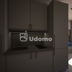 Квартира 17,9 м², студия - изображение 3