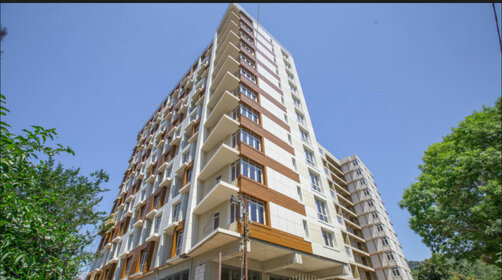 Купить однокомнатную квартиру с террасой в районе Выборгский в Санкт-Петербурге и ЛО - изображение 8