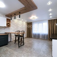 Квартира 57,8 м², 3-комнатная - изображение 1