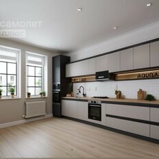 Квартира 43,4 м², 1-комнатная - изображение 1