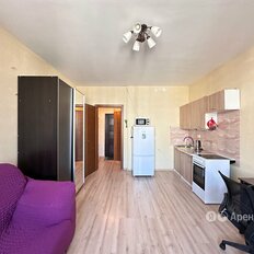 Квартира 25 м², студия - изображение 2