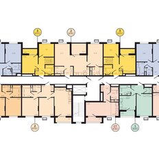 Квартира 39,3 м², студия - изображение 2