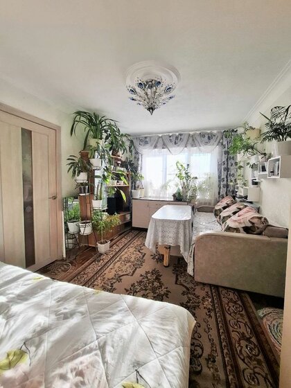 41,2 м², 2-комнатная квартира 3 650 000 ₽ - изображение 52