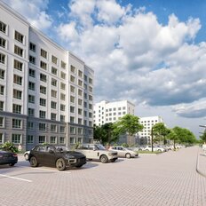 Квартира 21,8 м², 1-комнатная - изображение 2