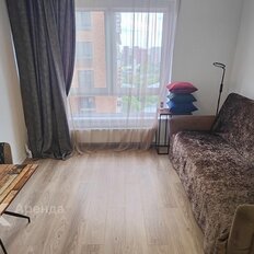 Квартира 19,8 м², 1-комнатная - изображение 2