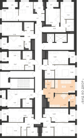 36 м², 1-комнатная квартира 5 049 000 ₽ - изображение 26