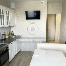 Квартира 40 м², 1-комнатная - изображение 4