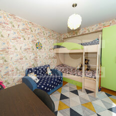 Квартира 40,3 м², 2-комнатные - изображение 5