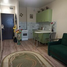 Квартира 24 м², студия - изображение 1