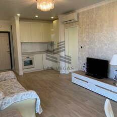 Квартира 46 м², 1-комнатная - изображение 5