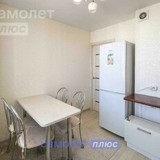 Квартира 34,8 м², 1-комнатная - изображение 3