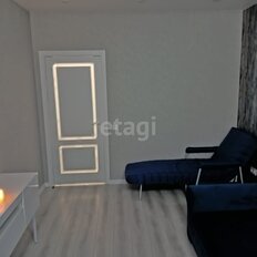 Квартира 35,1 м², 1-комнатная - изображение 2