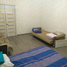 Квартира 43,7 м², 1-комнатная - изображение 3