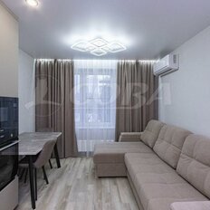 Квартира 46 м², 1-комнатная - изображение 4