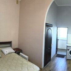 Квартира 17,5 м², 1-комнатные - изображение 4