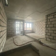 Квартира 38,3 м², 1-комнатная - изображение 2