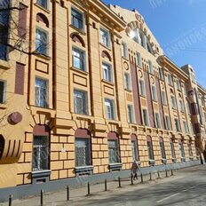 41,7 м², 2 комнаты - изображение 1