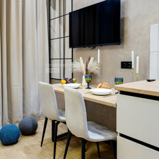 Квартира 24 м², студия - изображение 5