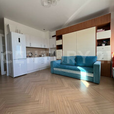 Квартира 24 м², студия - изображение 1