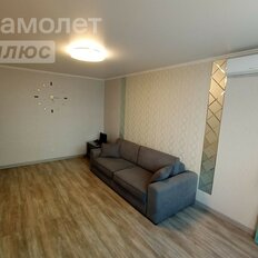 Квартира 62 м², 2-комнатная - изображение 4