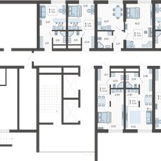 Квартира 44,6 м², 2-комнатная - изображение 2