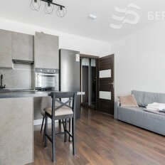 Квартира 23,7 м², студия - изображение 4