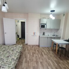 Квартира 26 м², студия - изображение 3