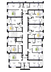 Квартира 36,7 м², 1-комнатная - изображение 2