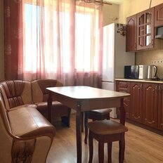 Квартира 35 м², 1-комнатная - изображение 2