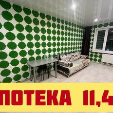 Квартира 23 м², 1-комнатная - изображение 1