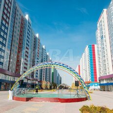 Квартира 39 м², 1-комнатная - изображение 3