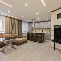 Квартира 100,7 м², 2-комнатная - изображение 1