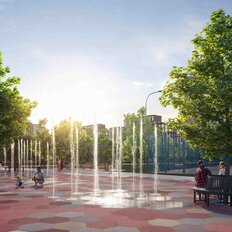 Квартира 55,3 м², 2-комнатная - изображение 4