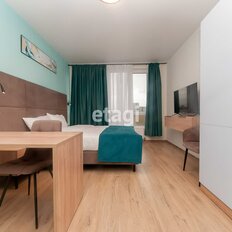 Квартира 24,6 м², студия - изображение 4