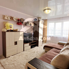 Квартира 65,8 м², 3-комнатная - изображение 1