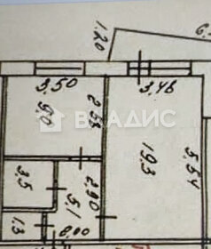 39 м², 1-комнатная квартира 2 880 000 ₽ - изображение 75