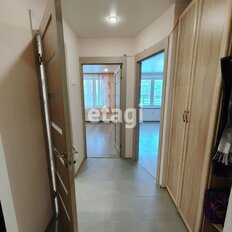 Квартира 37,1 м², 1-комнатная - изображение 3