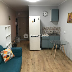 Квартира 22,1 м², студия - изображение 3