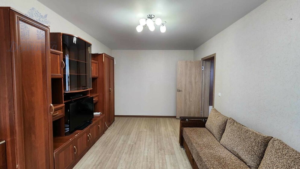 36,9 м², 1-комнатная квартира 3 990 000 ₽ - изображение 37