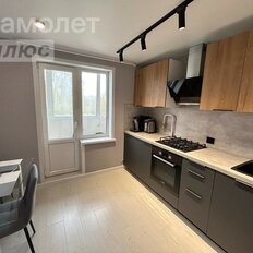 Квартира 53,6 м², 2-комнатная - изображение 1