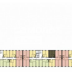 Квартира 34 м², 1-комнатная - изображение 2