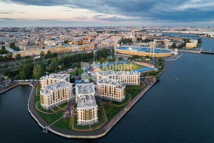 Купить квартиру-студию в кирпично-монолитном доме у метро Сибирская в Новосибирске - изображение 14