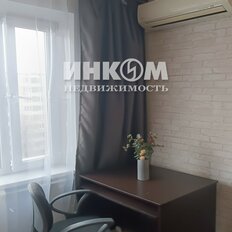 Квартира 32,5 м², 1-комнатная - изображение 3