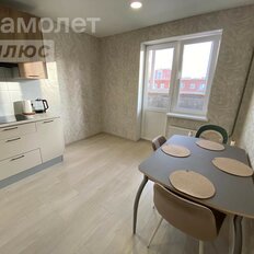 Квартира 37,9 м², 1-комнатная - изображение 5