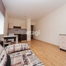 Квартира 27,3 м², студия - изображение 5